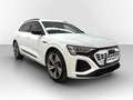 Audi Q8 S line 55 e-tron quattro AHK*NAVI*SHZ*MATRIX*PA... Weiß - thumbnail 3