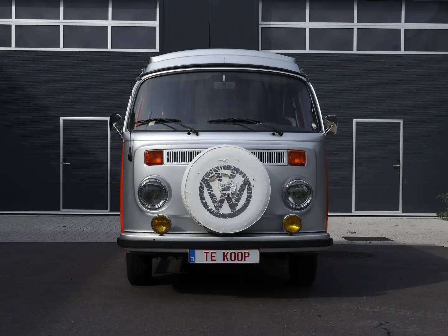 Volkswagen T2 Naranja - 1