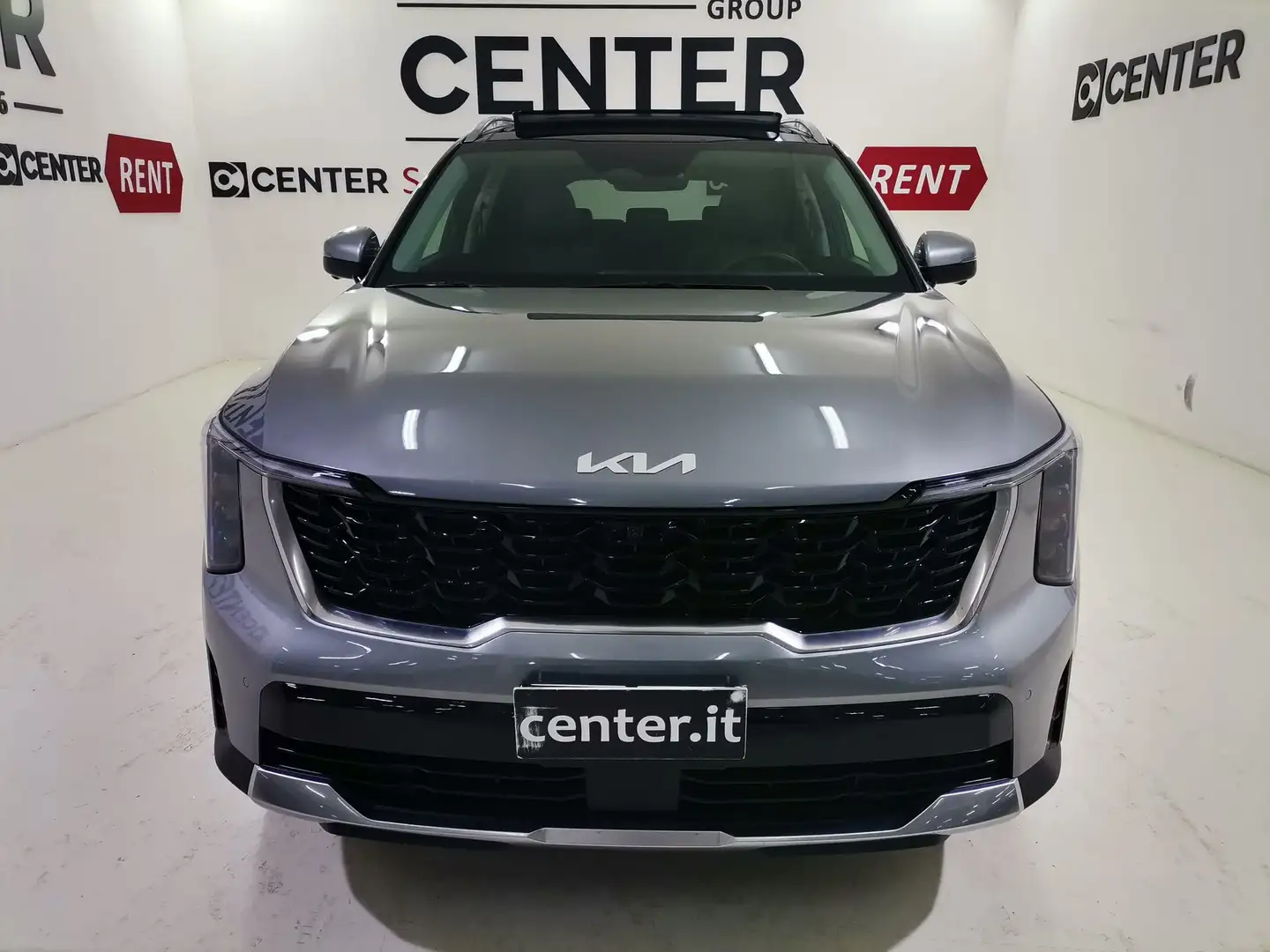 Kia Sorento 2.2 CRDi DCT8 4WD Evolution - PROMO FINANZIAMENTO Grigio - 2