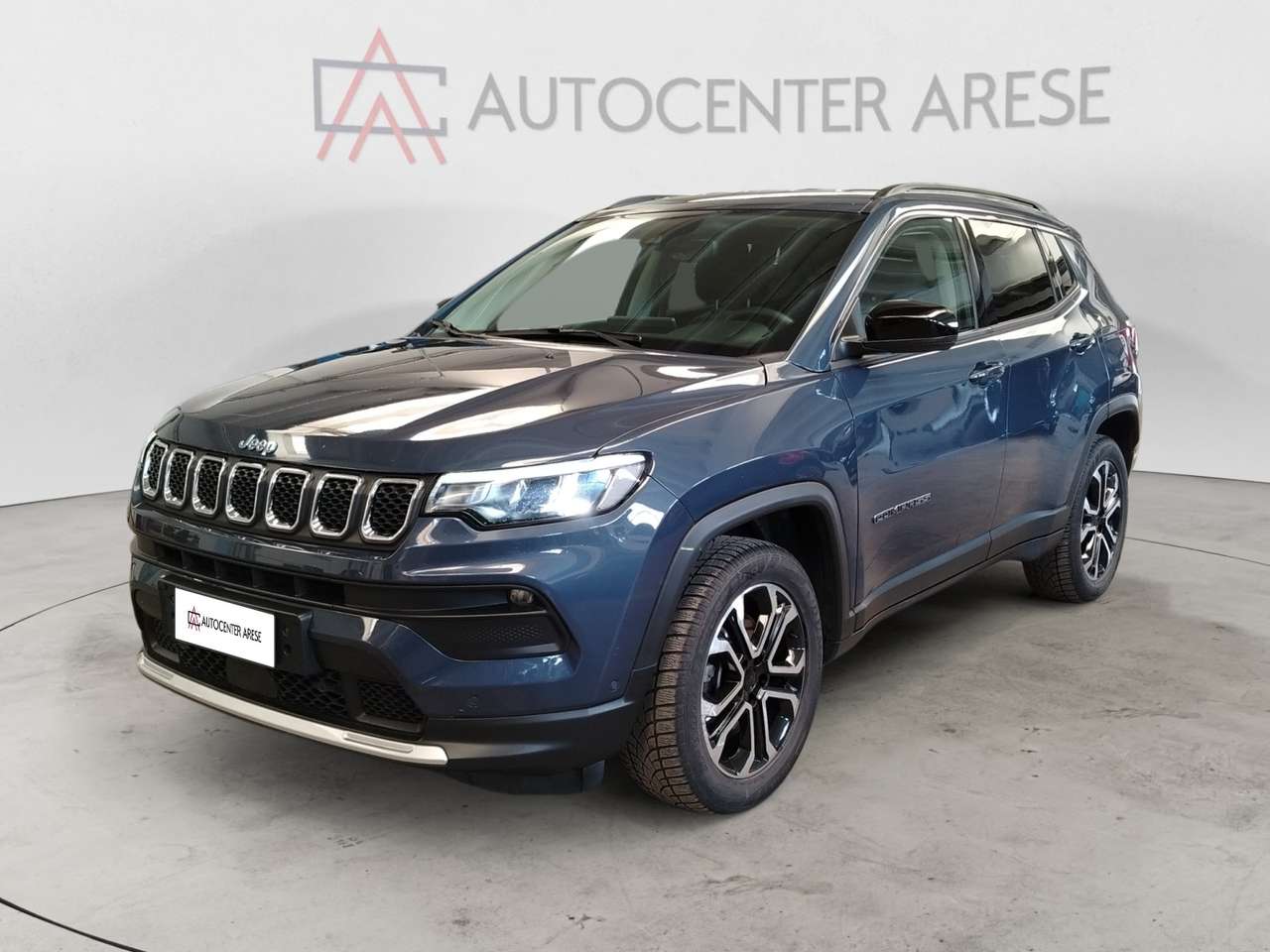 Jeep Compass 1.3 turbo t4 phev Business Plus 4xe auto