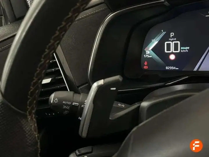 DS 7 Crossback 2021, foto 14