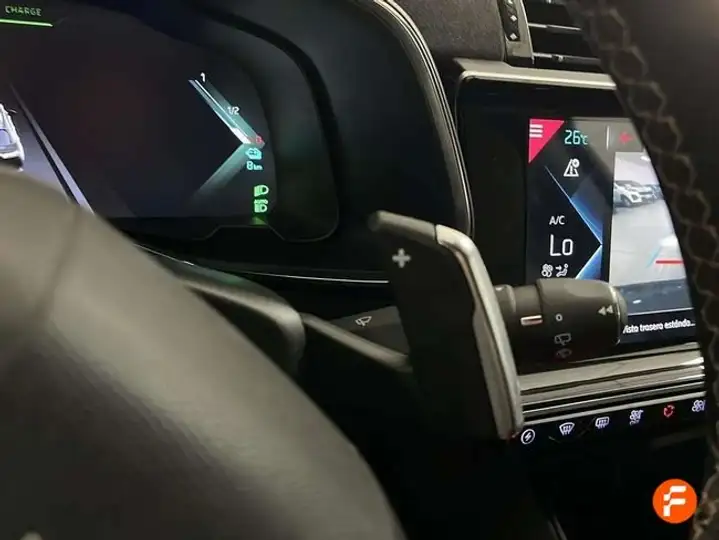 DS 7 Crossback 2021, foto 15