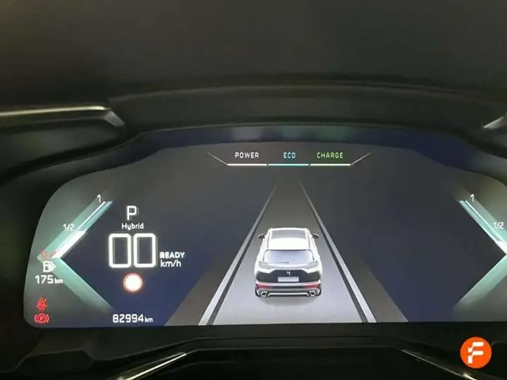 DS 7 Crossback 2021, foto 13