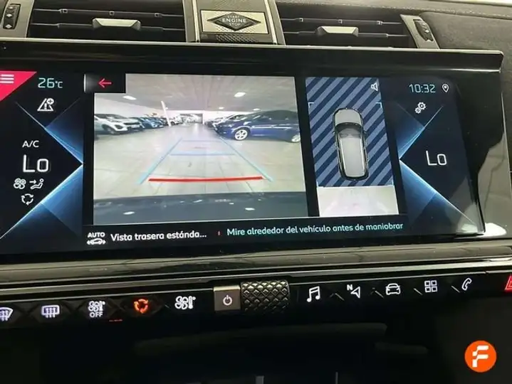 DS 7 Crossback 2021, foto 17