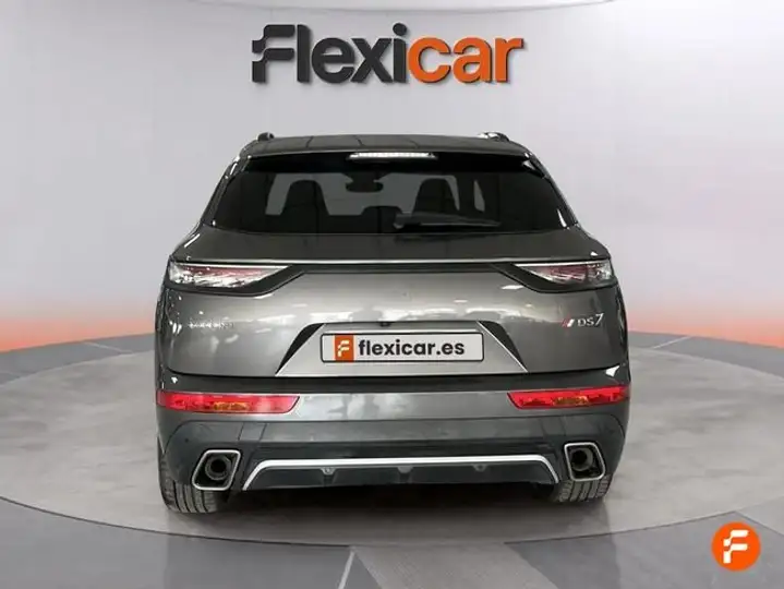 DS 7 Crossback 2021, foto 5