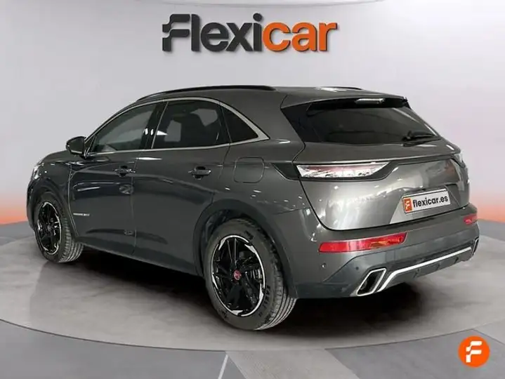 DS 7 Crossback 2021, foto 7