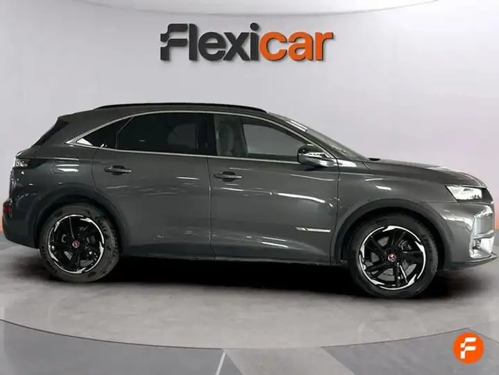 DS 7 Crossback 2021, foto 4