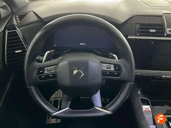 DS 7 Crossback 2021, foto 12