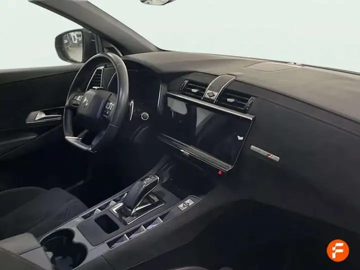DS 7 Crossback 2021, foto 10