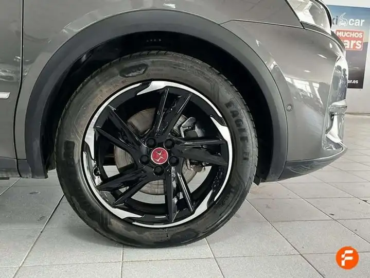 DS 7 Crossback 2021, foto 9