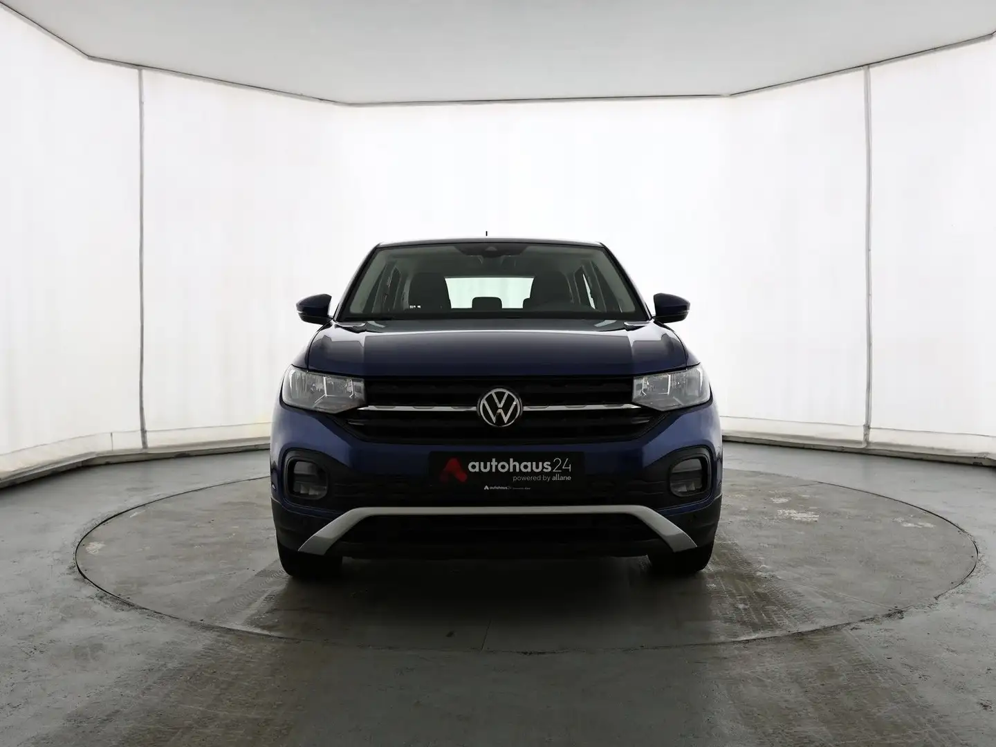Volkswagen T-Cross 1.0 TSI App|ParkPilot|Sitzheizung|USB Bleu - 2
