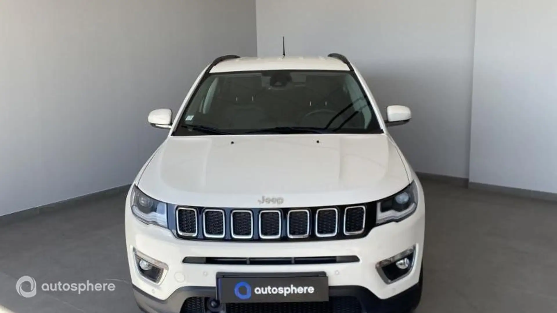 Jeep Compass 1.6 MultiJet II 120ch Signature 4x2 Euro6d-T - 2