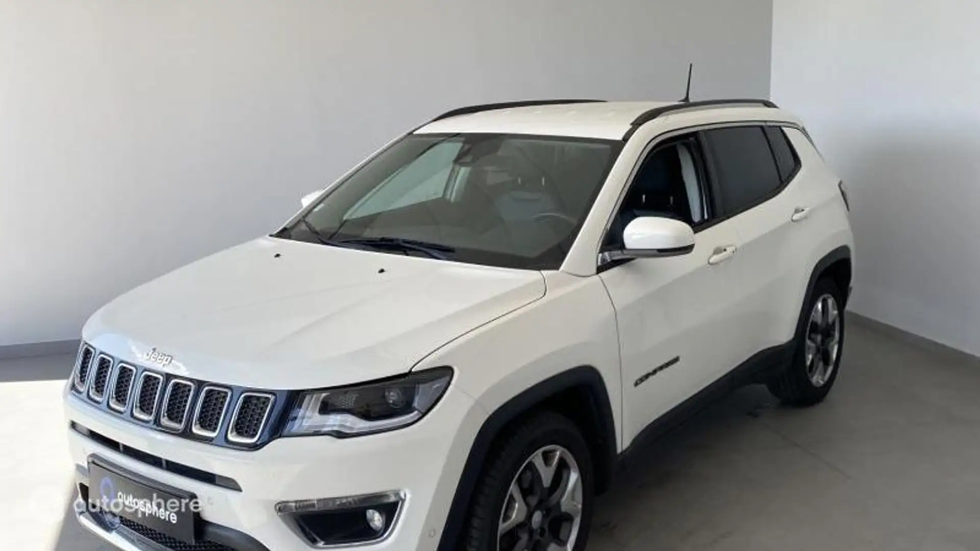 Jeep Compass 1.6 MultiJet II 120ch Signature 4x2 Euro6d-T - 1