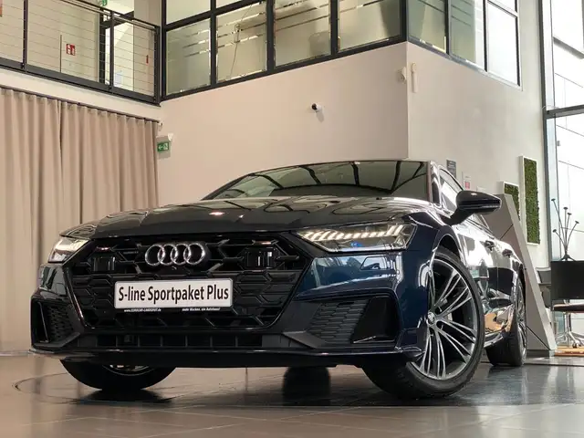 Audi A7 quattro S-line+ ViCo Laser Pano HUD AHK ACC