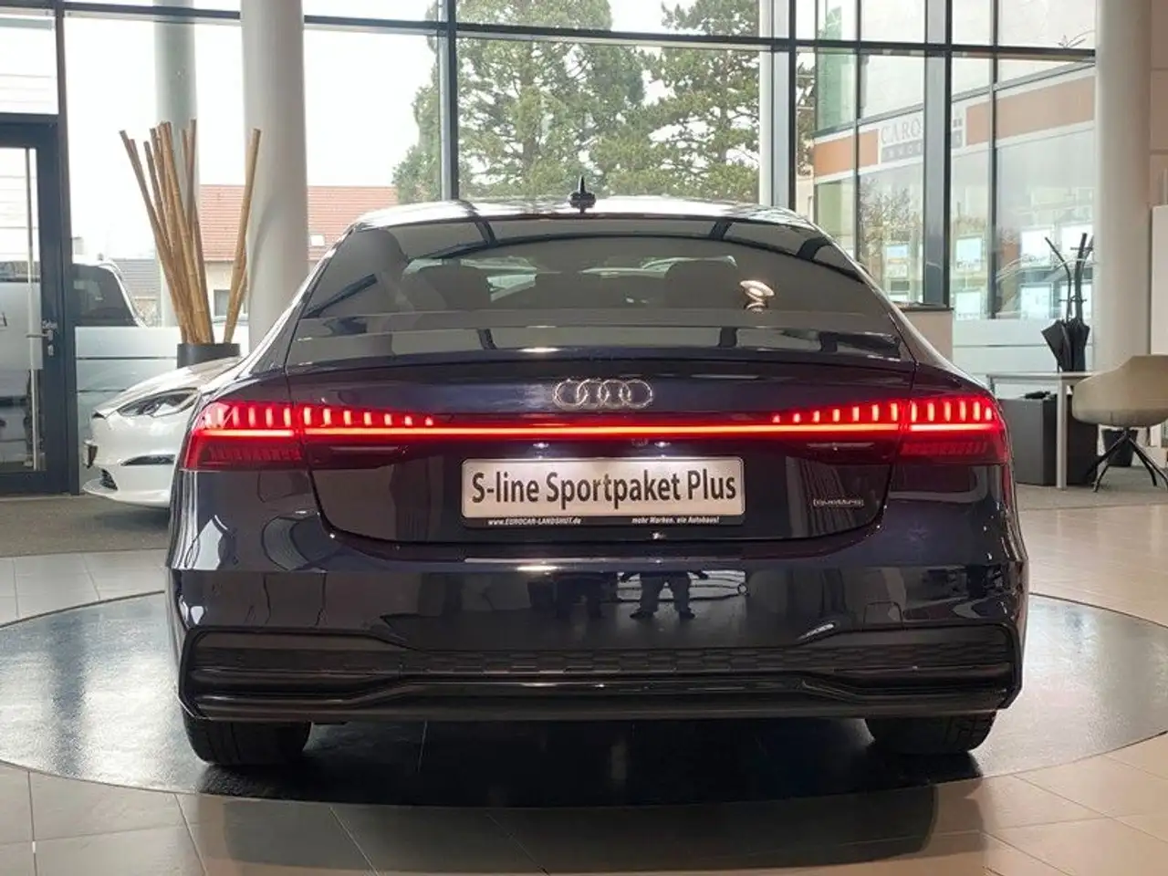 Audi A7 quattro S-line+ ViCo Laser Pano HUD AHK ACC 28