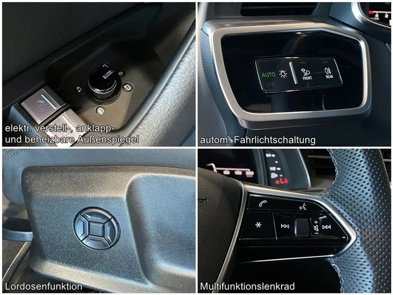Audi A7 quattro S-line+ ViCo Laser Pano HUD AHK ACC 22