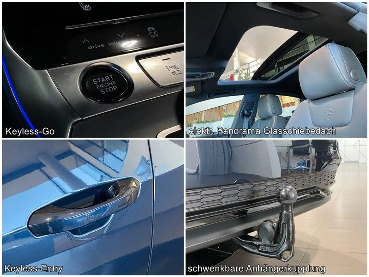 Audi A7 quattro S-line+ ViCo Laser Pano HUD AHK ACC 24