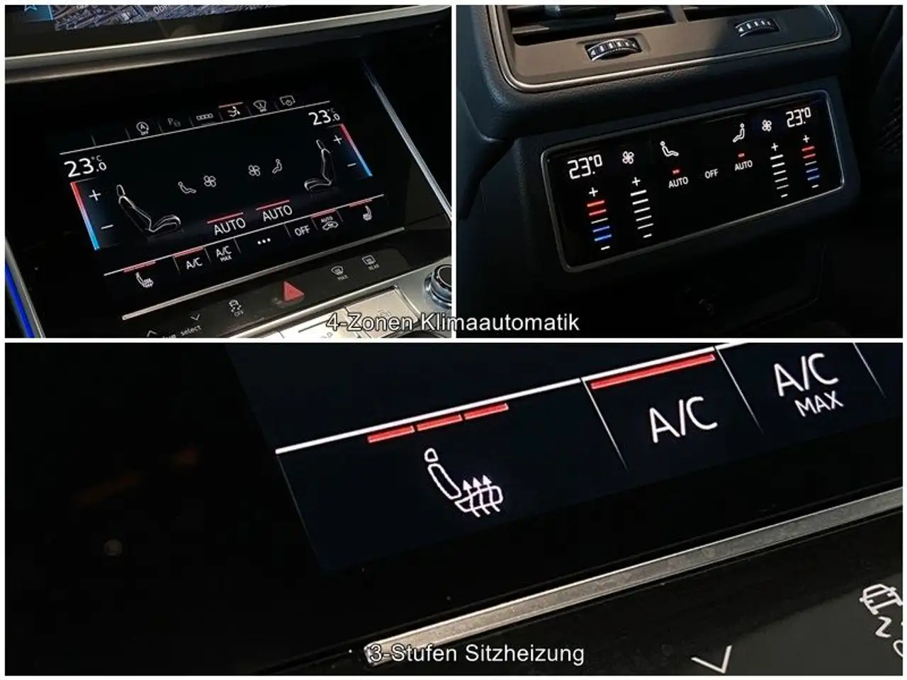 Audi A7 quattro S-line+ ViCo Laser Pano HUD AHK ACC 25