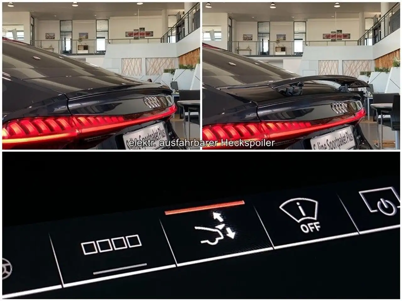 Audi A7 quattro S-line+ ViCo Laser Pano HUD AHK ACC 15