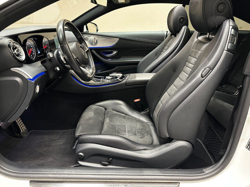 Mercedes-Benz E 200 E200 Coupe AMG Line *BURMESTER*PANO*SHZ*KAMERA* — photo 10