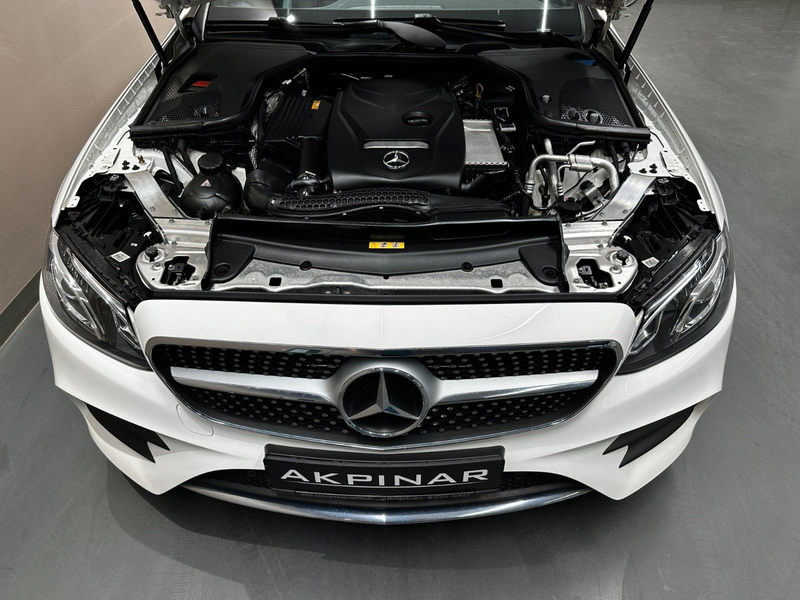Mercedes-Benz E 200 E200 Coupe AMG Line *BURMESTER*PANO*SHZ*KAMERA* — photo 7