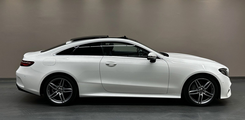 Mercedes-Benz E 200 E200 Coupe AMG Line *BURMESTER*PANO*SHZ*KAMERA* — photo 6