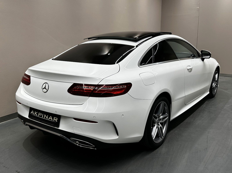 Mercedes-Benz E 200 E200 Coupe AMG Line *BURMESTER*PANO*SHZ*KAMERA* — photo 5