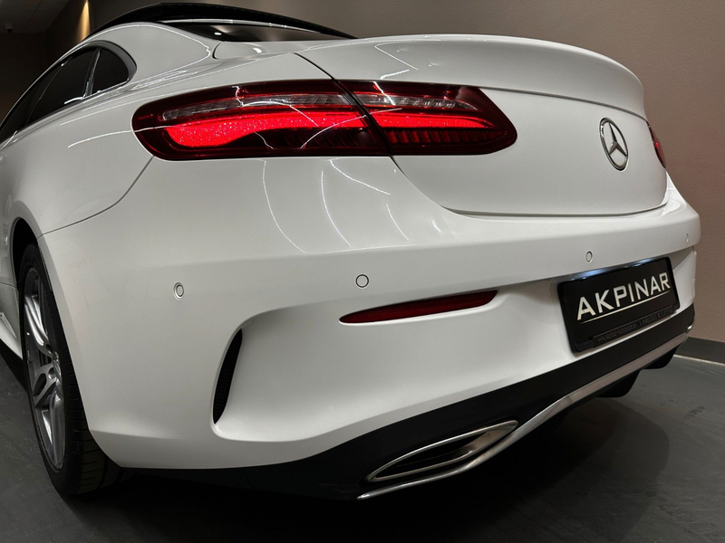 Mercedes-Benz E 200 E200 Coupe AMG Line *BURMESTER*PANO*SHZ*KAMERA* — photo 4