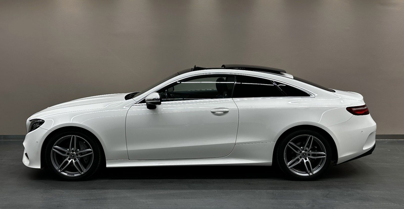 Mercedes-Benz E 200 E200 Coupe AMG Line *BURMESTER*PANO*SHZ*KAMERA* — photo 3