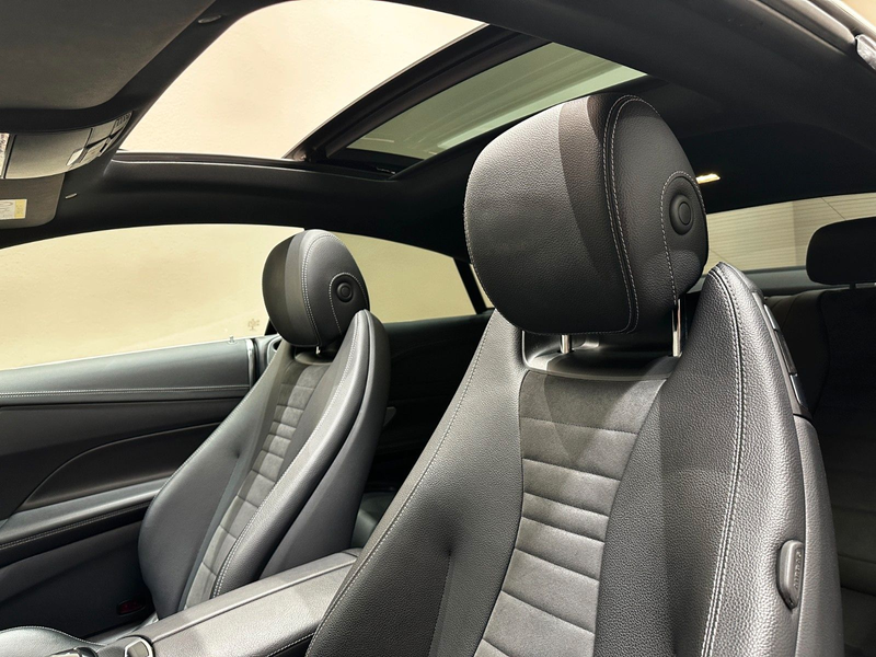 Mercedes-Benz E 200 E200 Coupe AMG Line *BURMESTER*PANO*SHZ*KAMERA* — photo 9