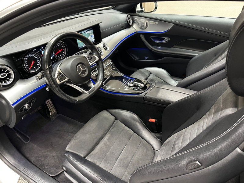 Mercedes-Benz E 200 E200 Coupe AMG Line *BURMESTER*PANO*SHZ*KAMERA* — photo 8