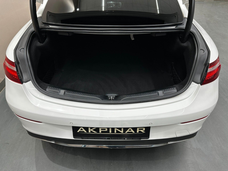 Mercedes-Benz E 200 E200 Coupe AMG Line *BURMESTER*PANO*SHZ*KAMERA* — photo 14