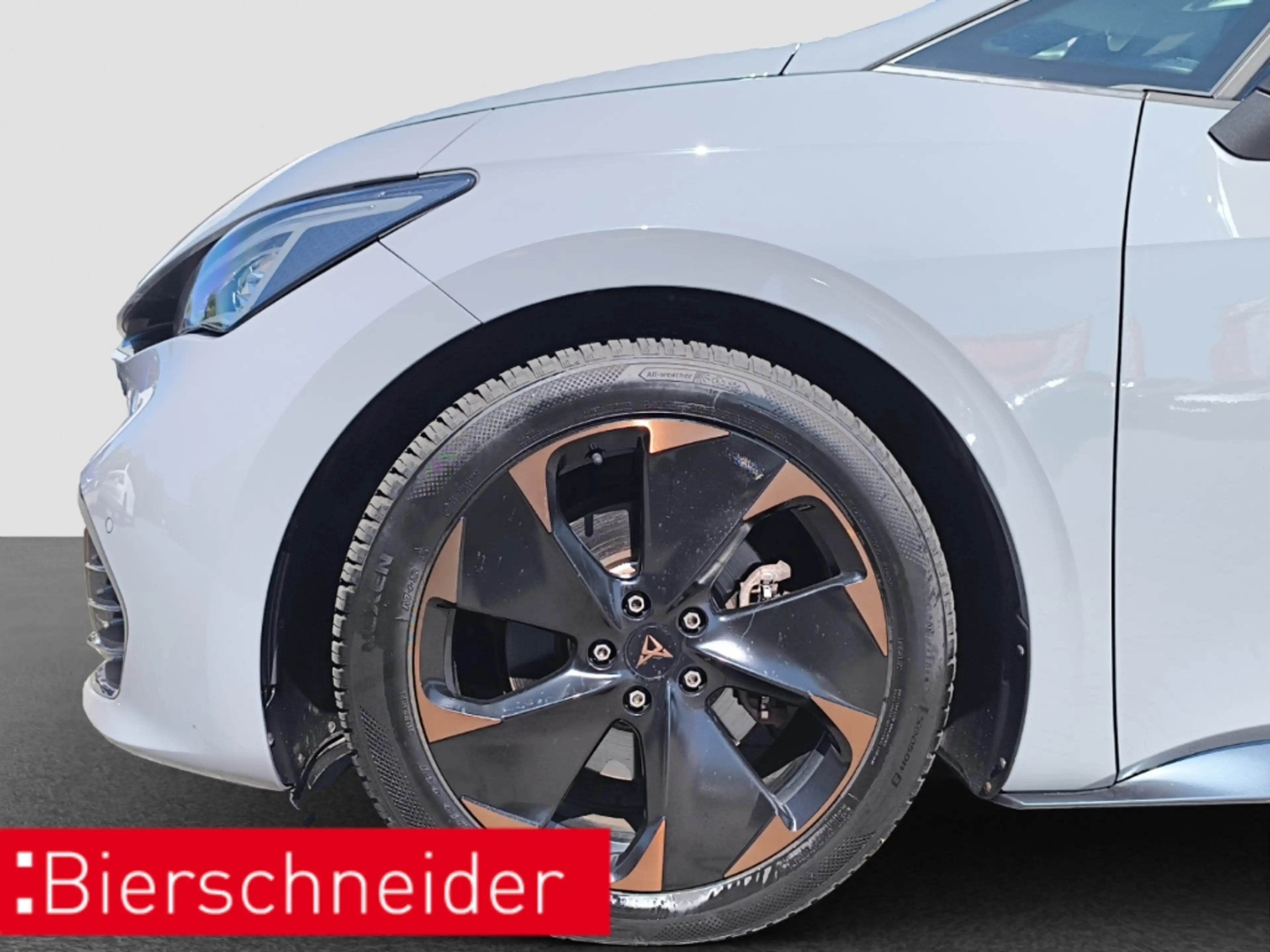 CUPRA Born LED 19 -ALU SHZ PDC — photo 10