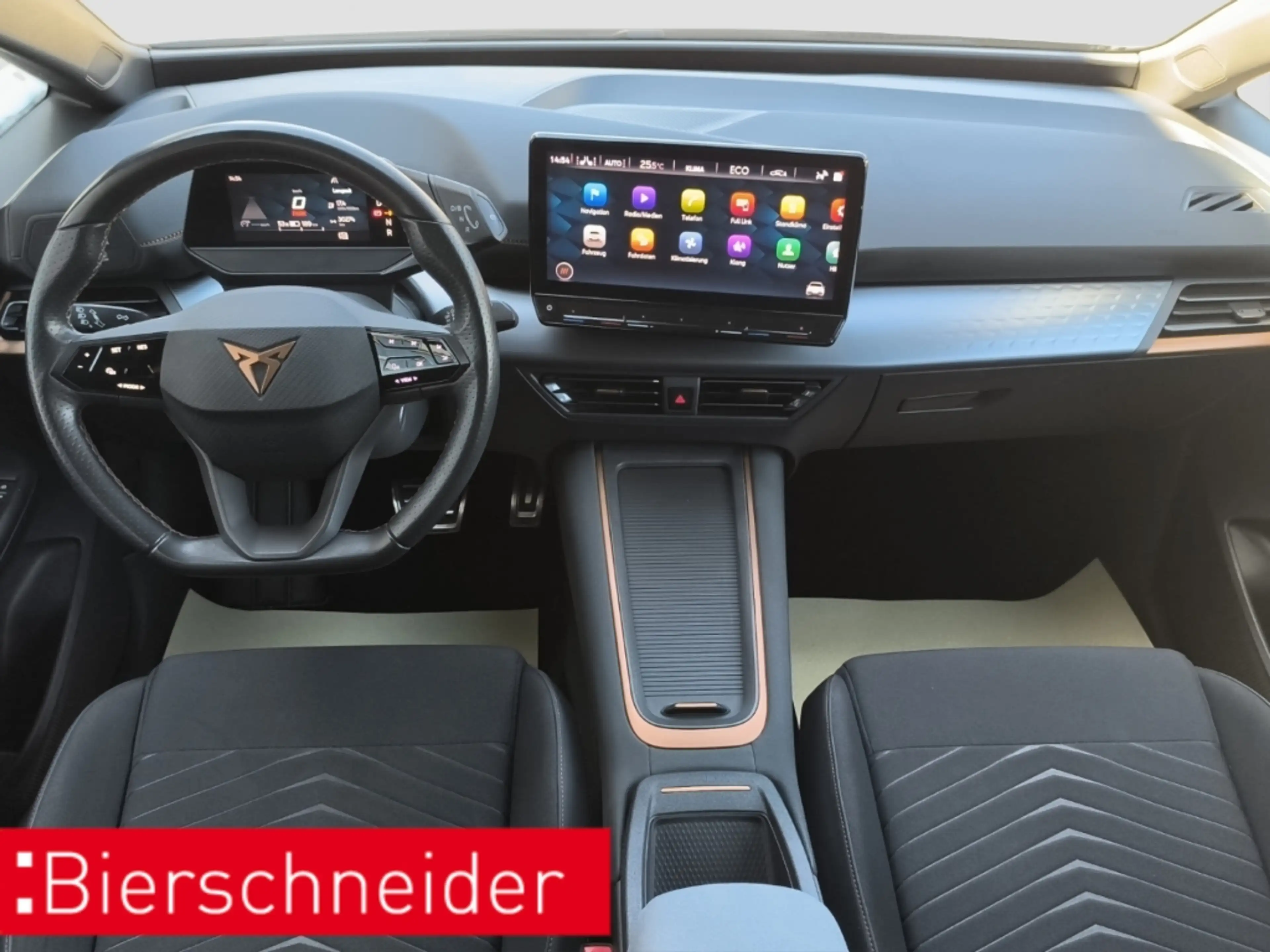 CUPRA Born LED 19 -ALU SHZ PDC — photo 18