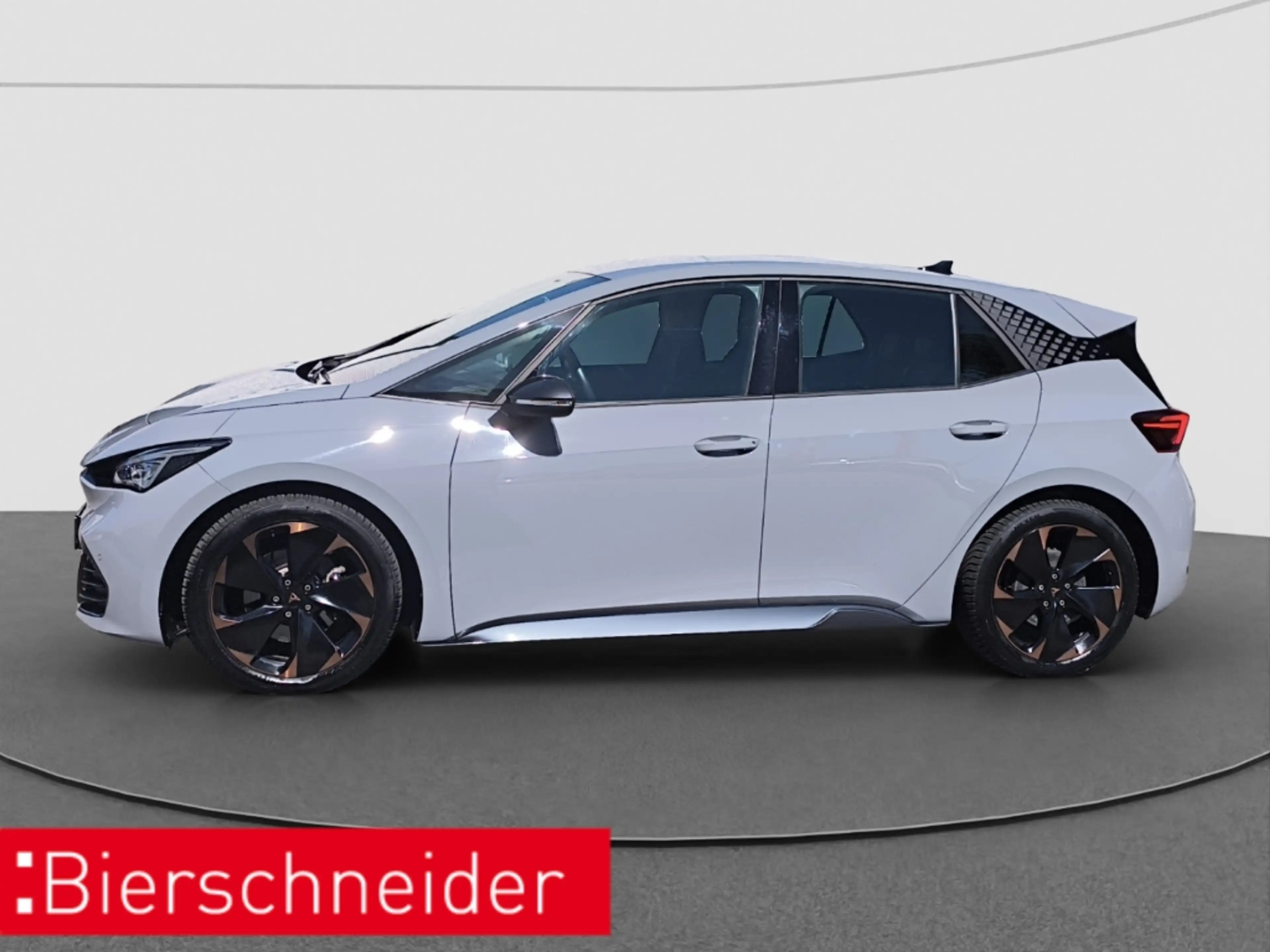 CUPRA Born LED 19 -ALU SHZ PDC — photo 4