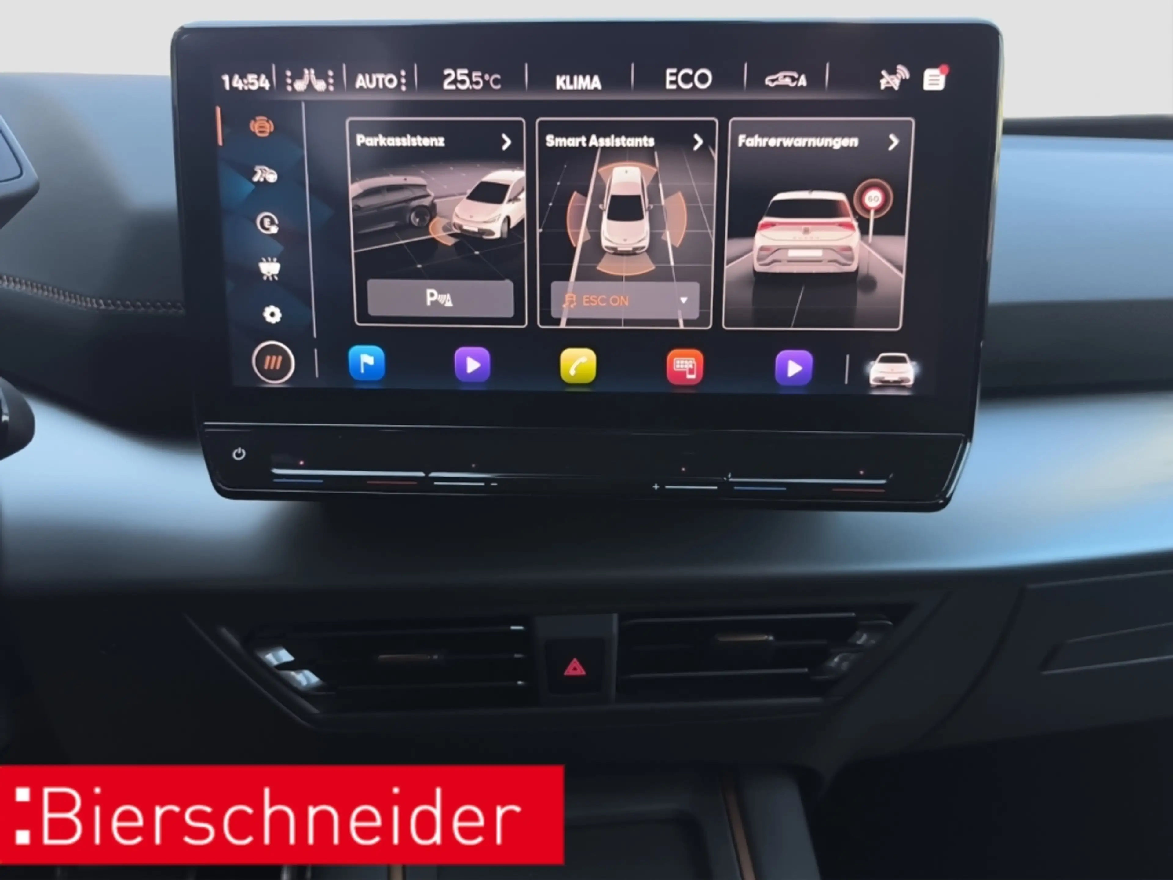 CUPRA Born LED 19 -ALU SHZ PDC — photo 20