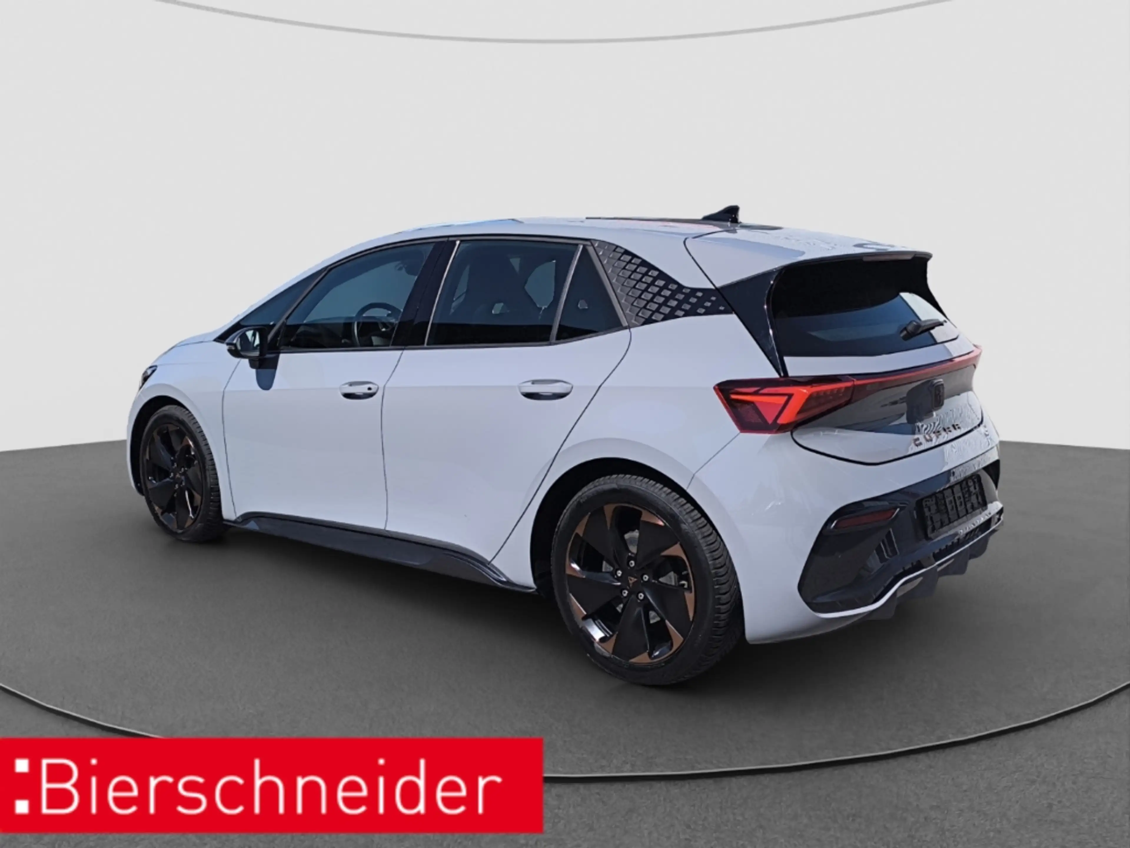 CUPRA Born LED 19 -ALU SHZ PDC — photo 5