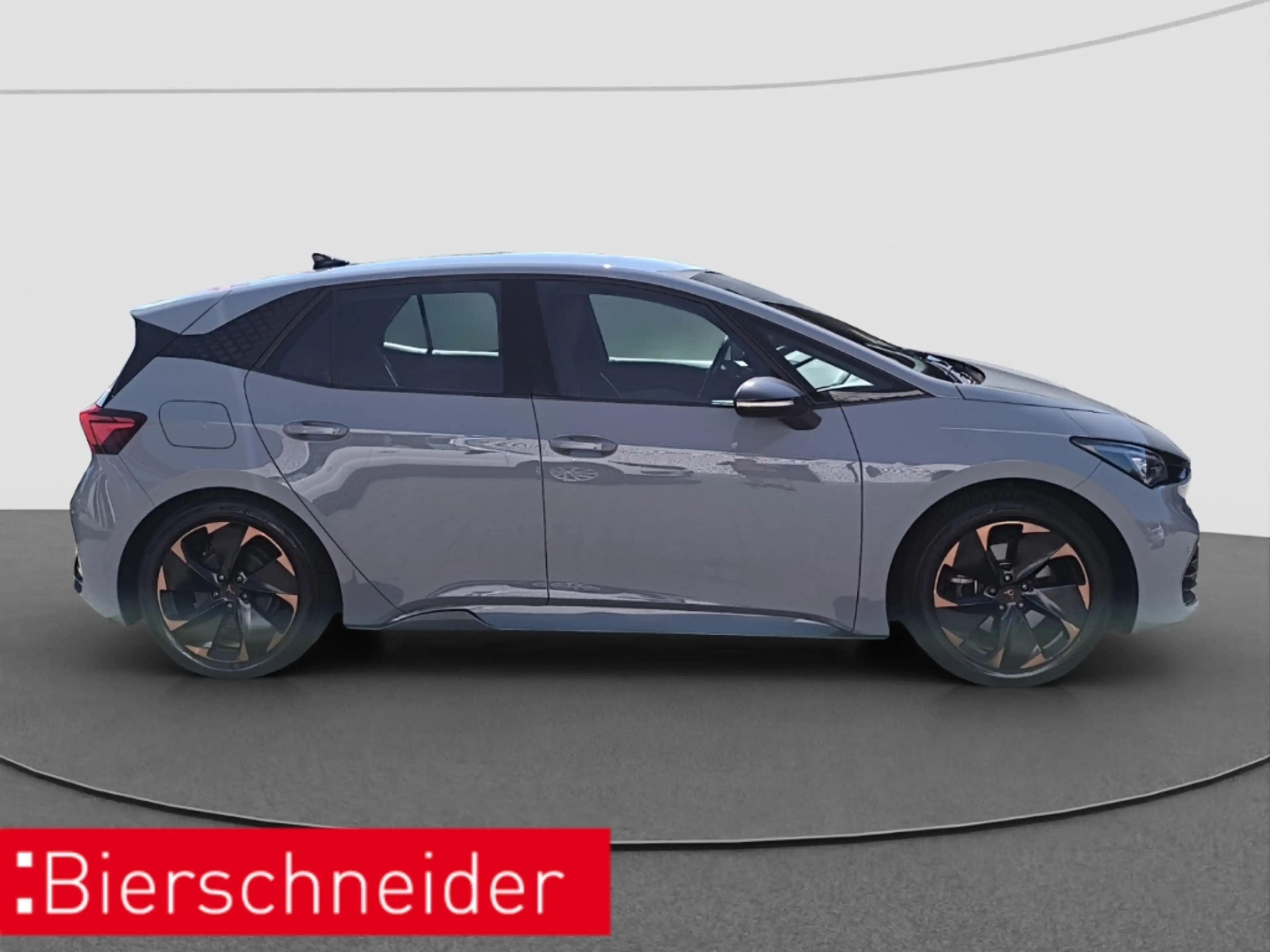 CUPRA Born LED 19 -ALU SHZ PDC — photo 9