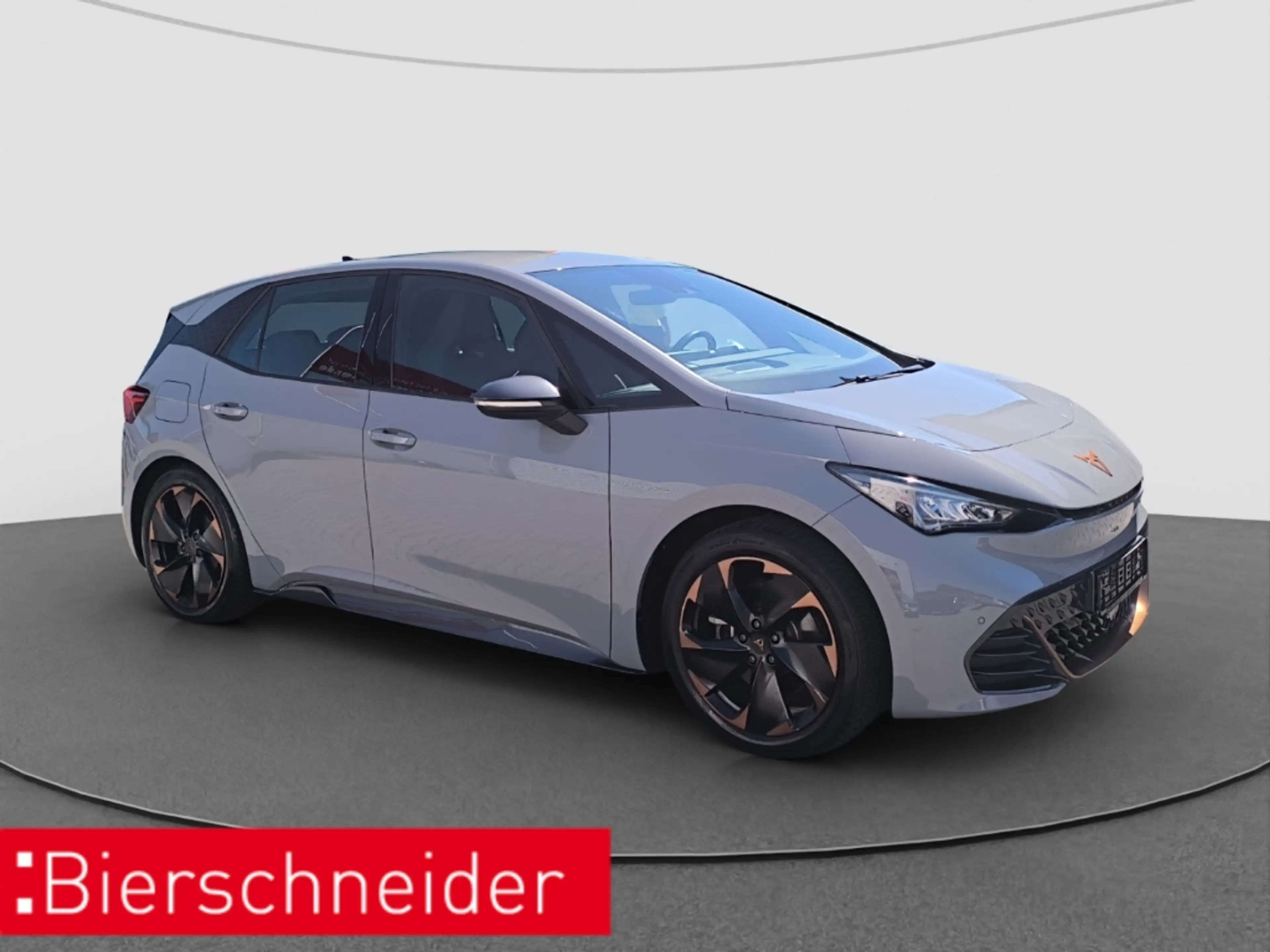 CUPRA Born LED 19 -ALU SHZ PDC — photo 3