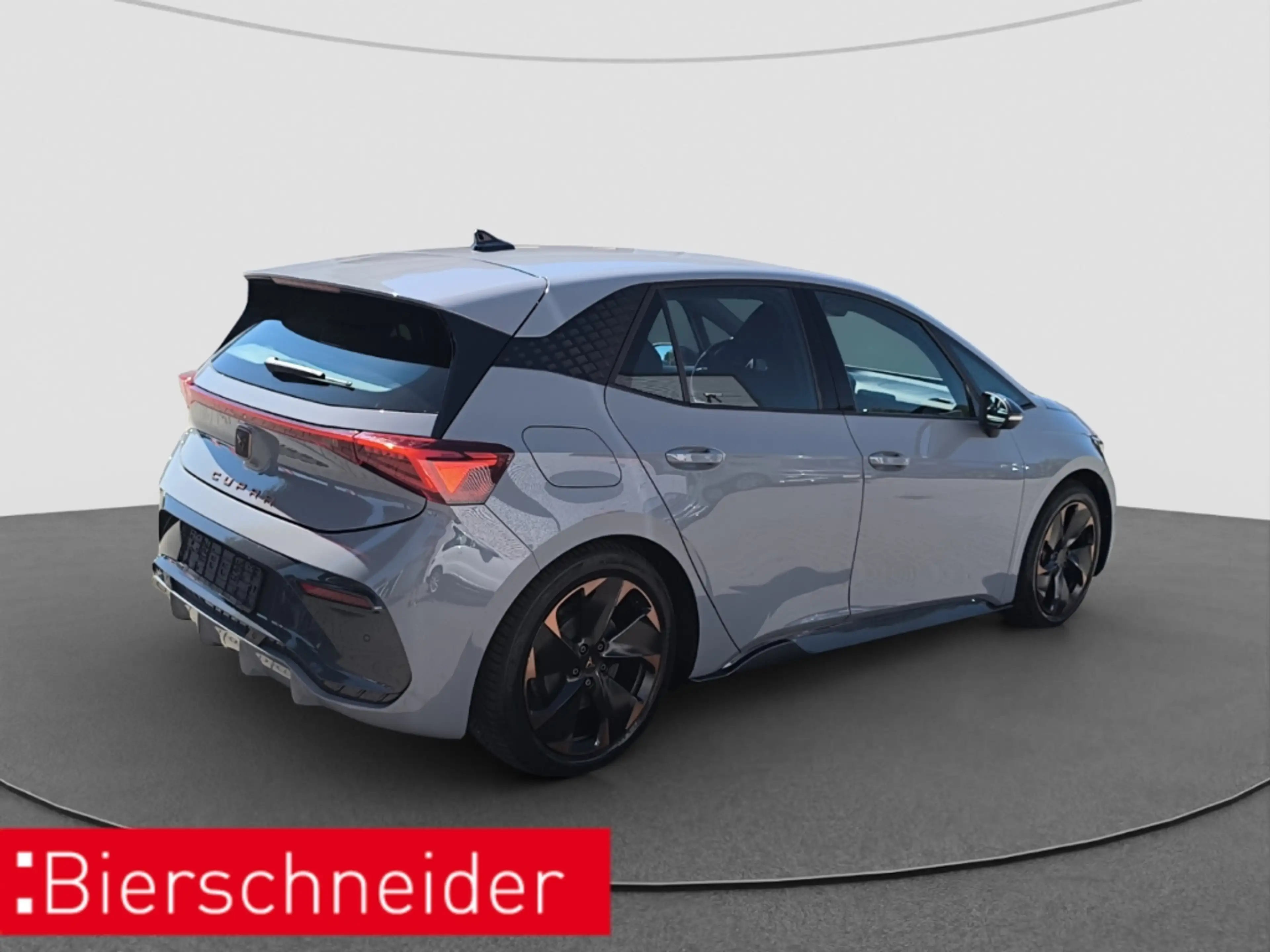 CUPRA Born LED 19 -ALU SHZ PDC — photo 8