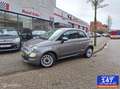 Fiat 500 0.9 TWINAIR TURBO LOUNGE / Schuif-open dak / navig Gris - thumbnail 1
