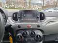 Fiat 500 0.9 TWINAIR TURBO LOUNGE / Schuif-open dak / navig Gris - thumbnail 16