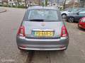 Fiat 500 0.9 TWINAIR TURBO LOUNGE / Schuif-open dak / navig Gris - thumbnail 10