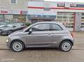 Fiat 500 0.9 TWINAIR TURBO LOUNGE / Schuif-open dak / navig Gris - thumbnail 2