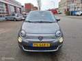 Fiat 500 0.9 TWINAIR TURBO LOUNGE / Schuif-open dak / navig Gris - thumbnail 5