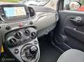 Fiat 500 0.9 TWINAIR TURBO LOUNGE / Schuif-open dak / navig Gris - thumbnail 13