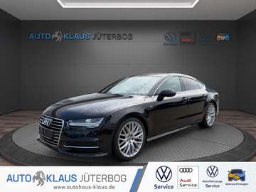 Sportback 3.0 TDI competition quattro