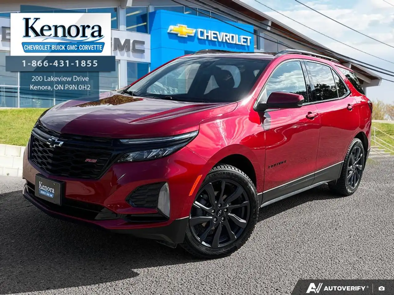 2024 Chevrolet Equinox