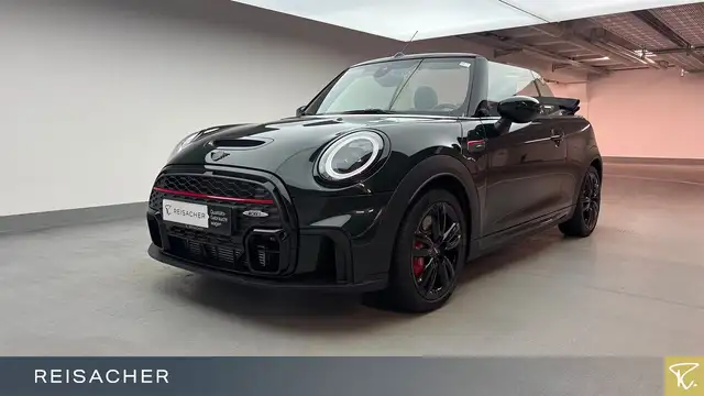 MINI John Cooper Works Cabrio Classic-Trim ACC Navi