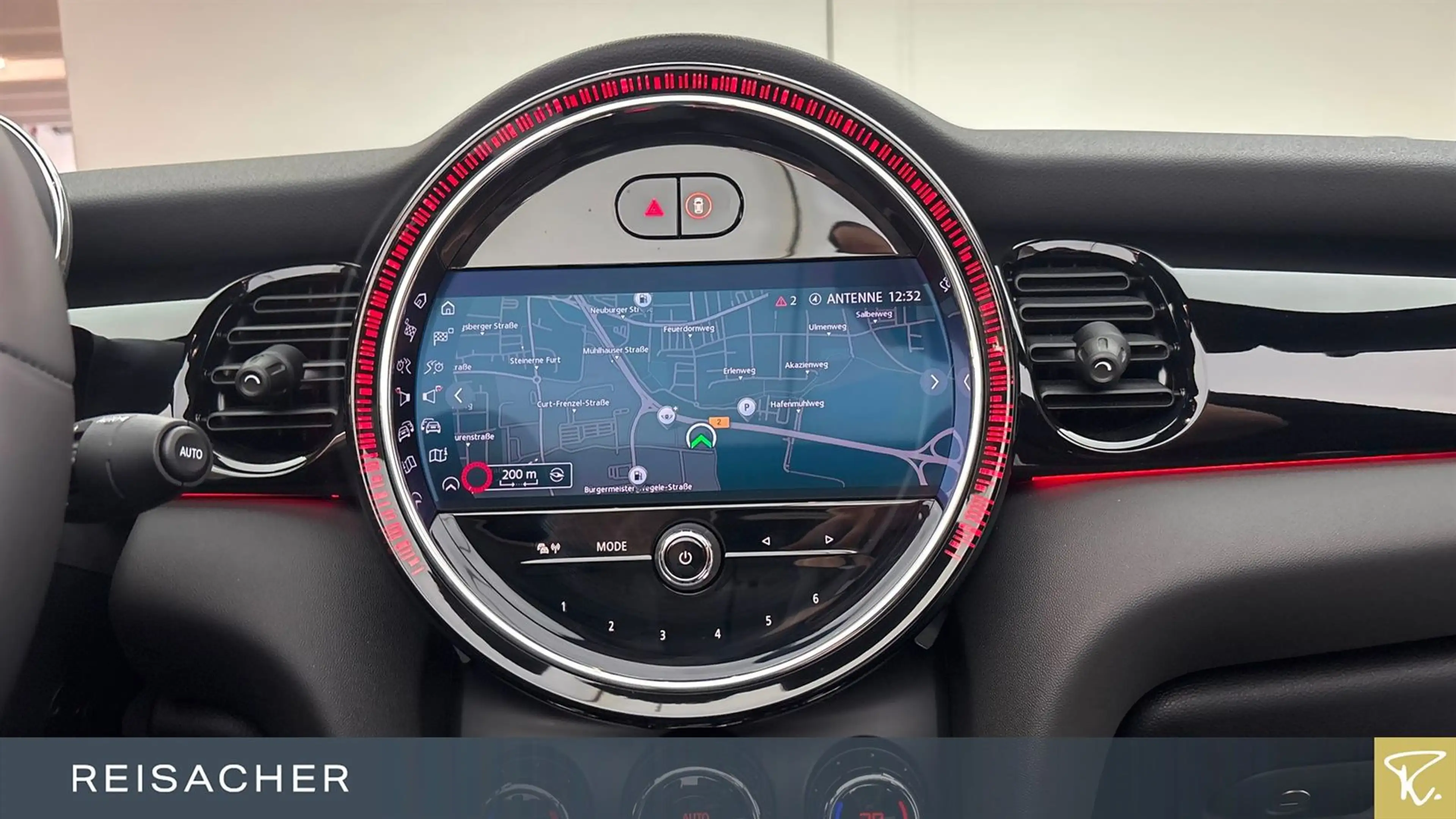MINI John Cooper Works Cabrio Classic-Trim ACC Navi — photo 12